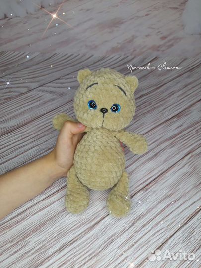 Зайчик Мишка. Плюшевые игрушки