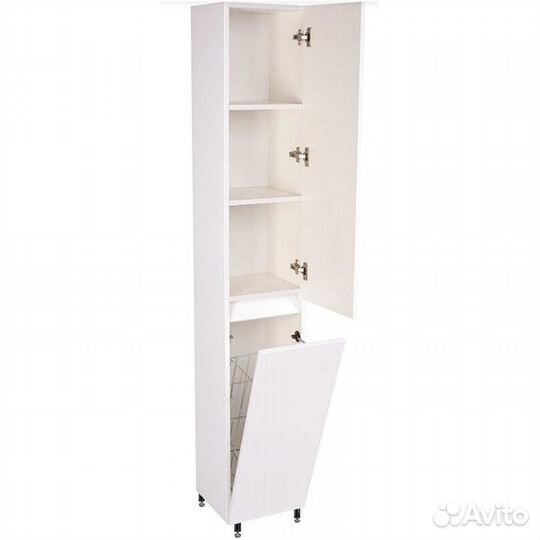 Пенал Style Line Даллас 30 сс-00000452 Белый