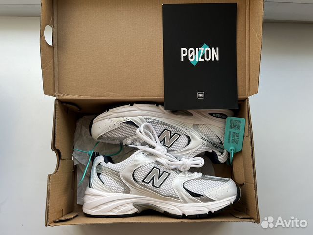 New Balance 530 оригинал купить в Москве | Личные вещи | Авито