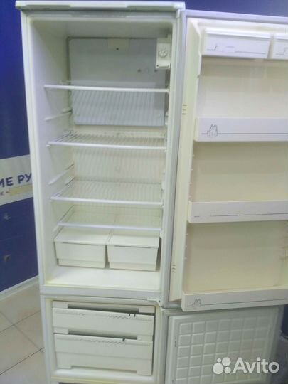 Холодильник бу бирюса с гарантией 1 год