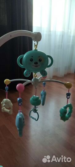 Мобиль на кроватку