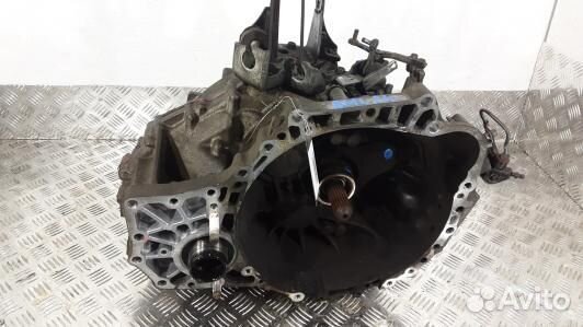 Кпп 6ст. toyota RAV 4 ZSA3 (BML24TX01)