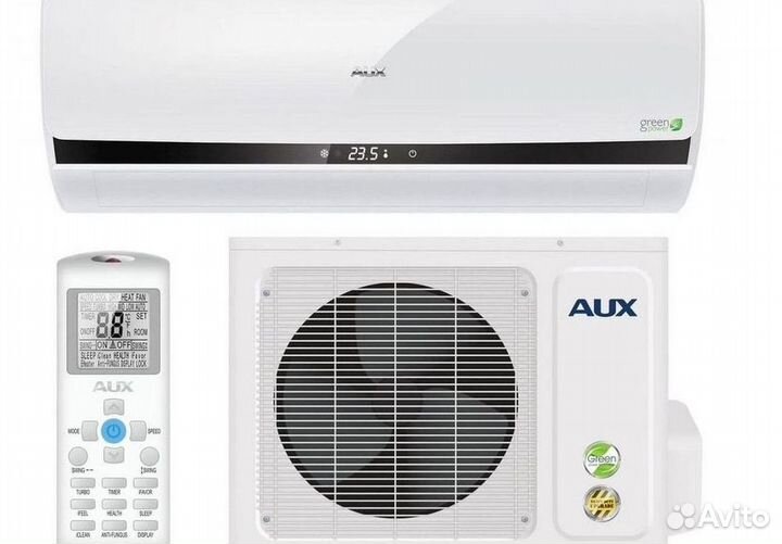 Кондиционеры сплит-системы