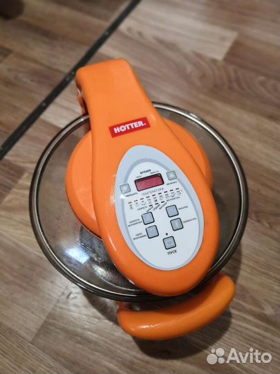 Аэрогриль hotter