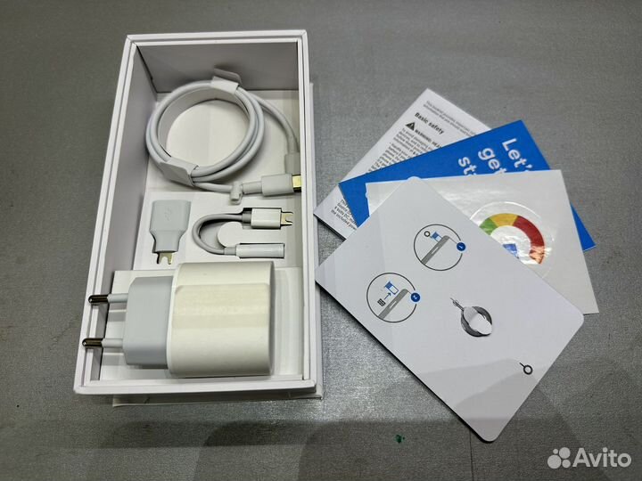 Google Pixel 3 64gb White (новый)
