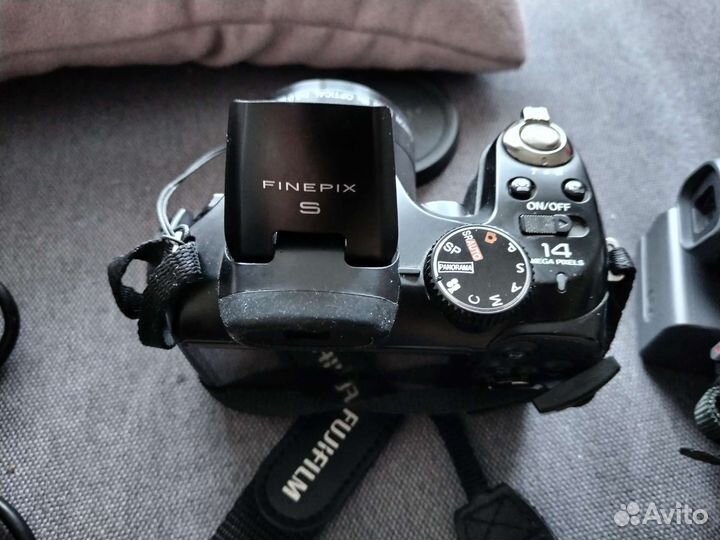 Фотоаппарат