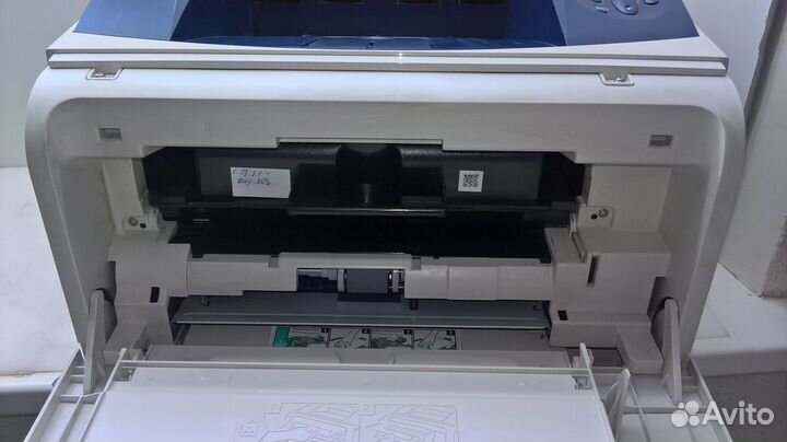 Принтер лазерный Xerox phaser 3435dn (duplex/lan)