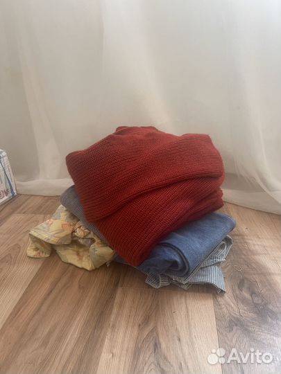 Женские вещи пакетом 42 44