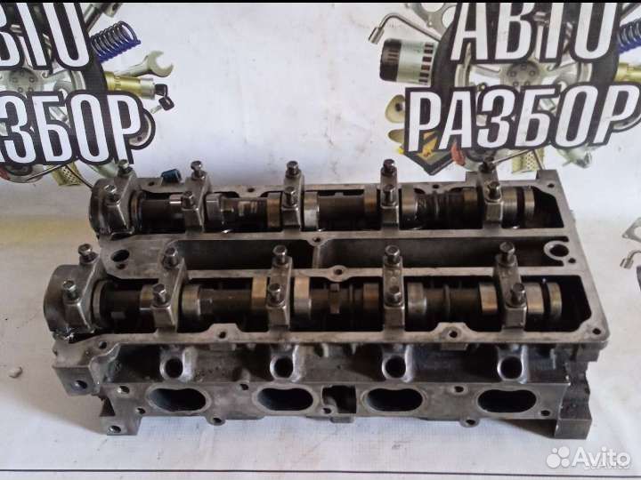 Гбц головка блока Форд фокус 2 1.6 100л.с
