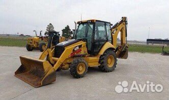 Аренда автокрана, гусеничного экскаватора, погрузч