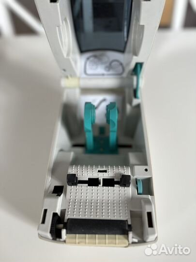 Термотрансферный принтер этикеток