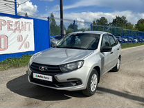 ВАЗ (LADA) Granta 1.6 MT, 2019, 138 500 км, с пробегом, цена 750 500 руб.