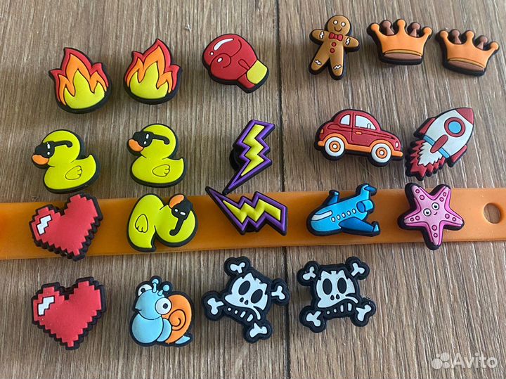 Клиперсы обмен