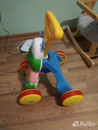 Ходунки каталка