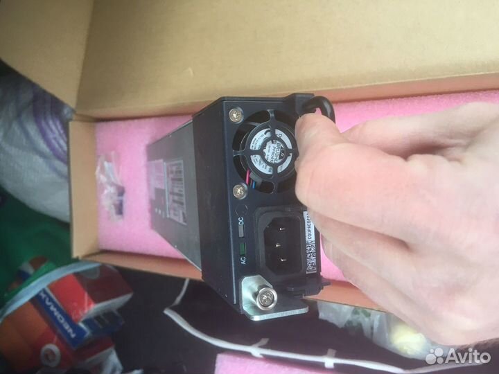 Блок питания Juniper