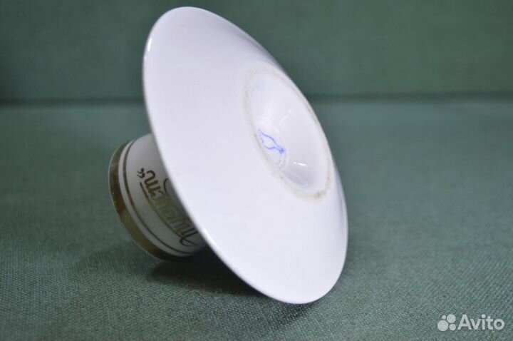 Пашотница Фарфоровая 