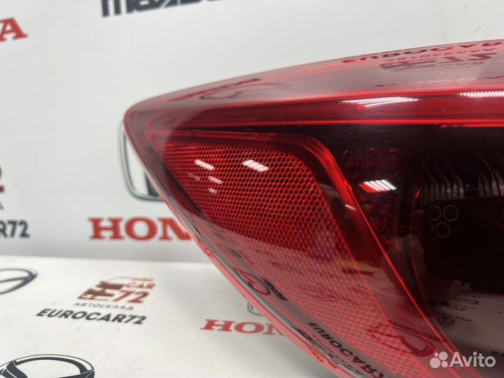 Фонарь задний левый Mazda 3 BM(BN) 2013-2019