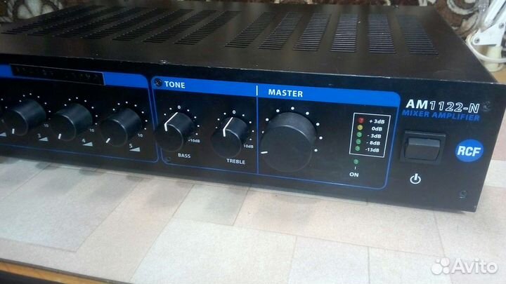 Микшер усилитель RCF AM1122-n