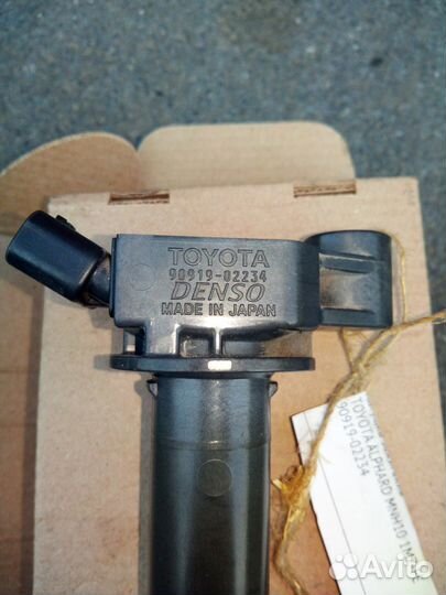 Катушка зажигания 90919-02234 1MZ FE