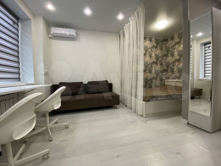 Квартира-студия, 22 м², 1/24 эт.