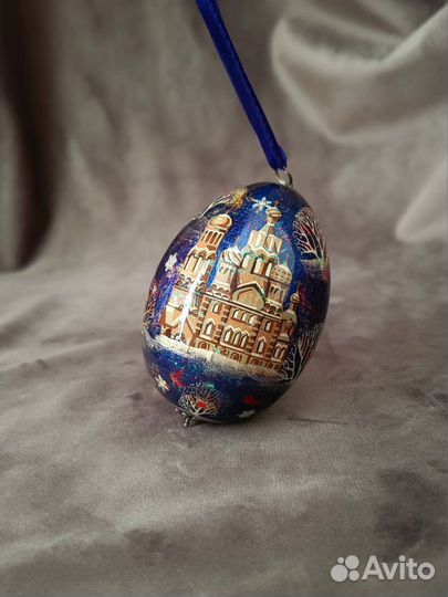 Елочные игрушки