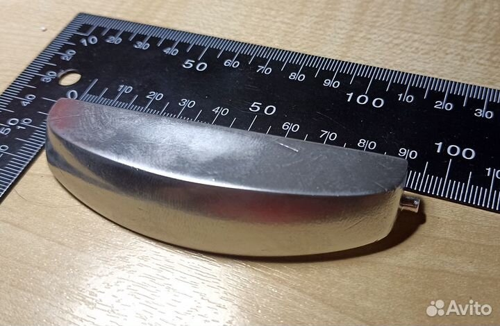 Кнопка открытия мультиварки Redmond RMC-M4502