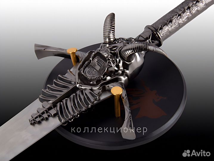 Devil may Cry 5 Меч Данте Мятежник / DMC