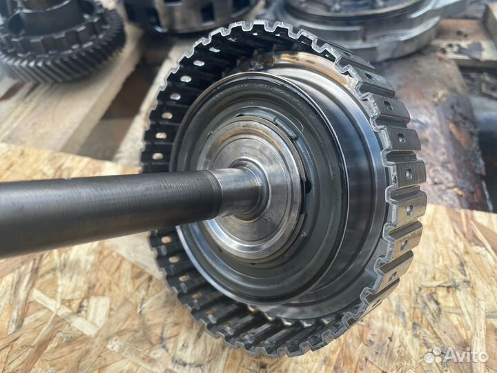 Барабан сцепления 3-5 Reverse Clutch с валом A6GF1
