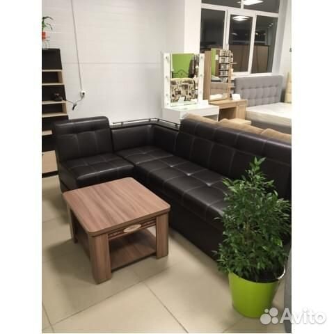 Диван угловой 