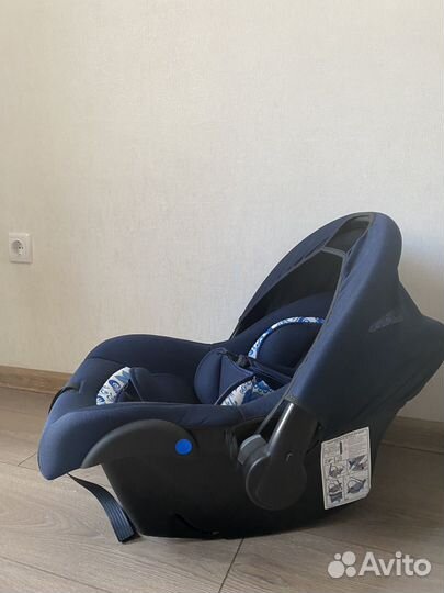 Zlatek Автокресло Colibri lux