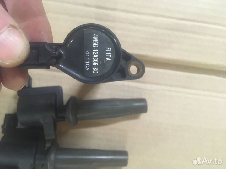 Катушка зажигания Mazda