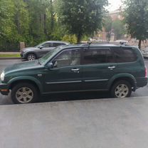 Suzuki XL7 2.7 AT, 2002, 200 000 км, с пробегом, цена 650 000 руб.