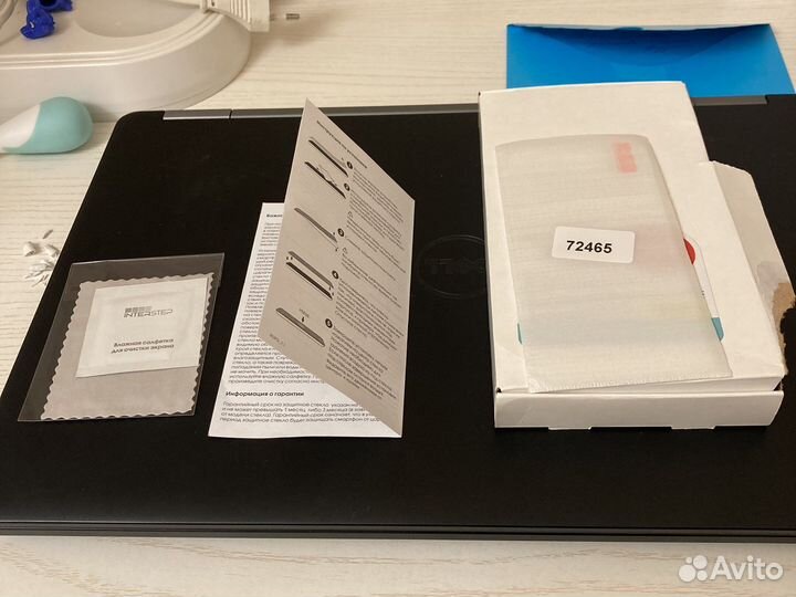 Защитное стекло iPhone 11 pro/xc/X, глянцевое