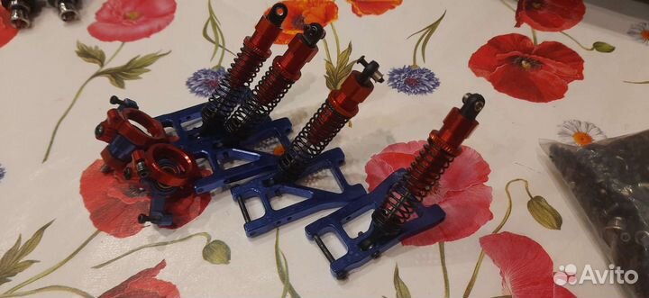 Remo hobby 1 16 тюнинг