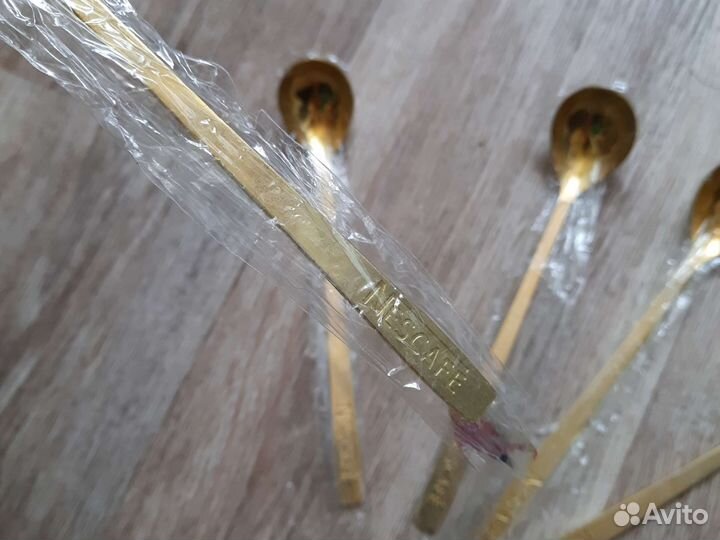 Ложка чайно кофейная длинная