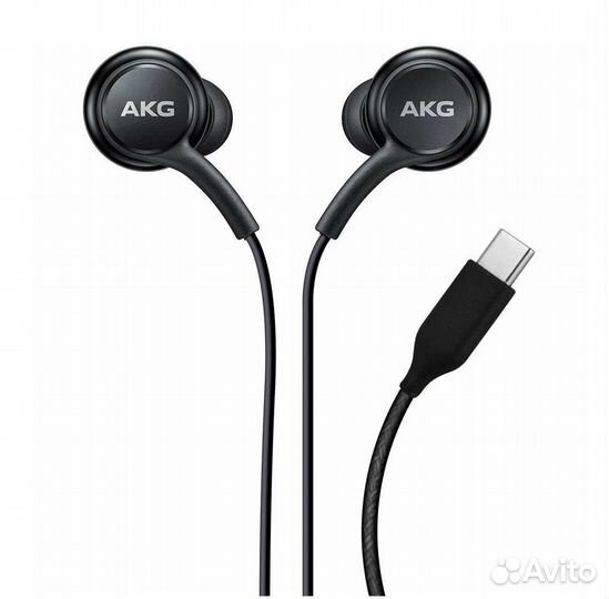 Original Samsung Type-C Earphones Sound by AKG