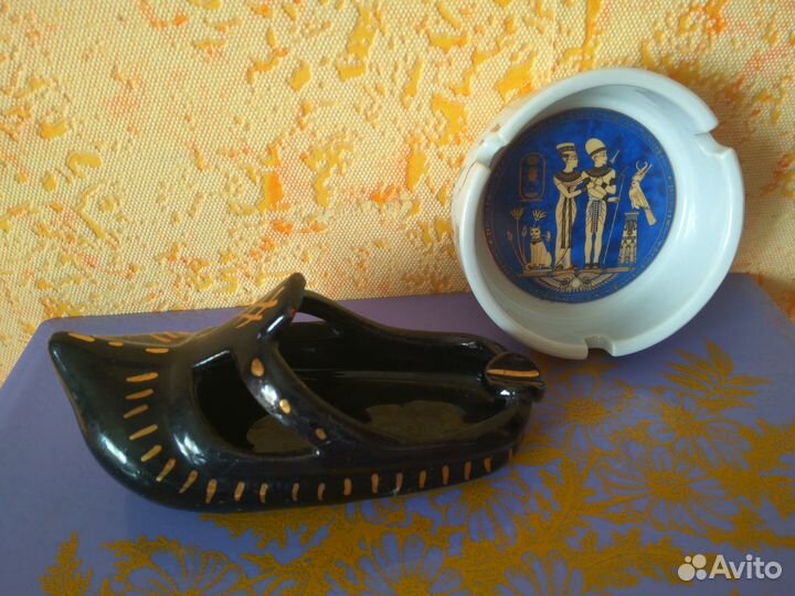 Пепельницы