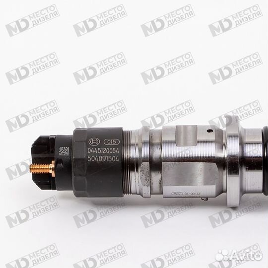 Дизельная форсунка bosch 0445120054