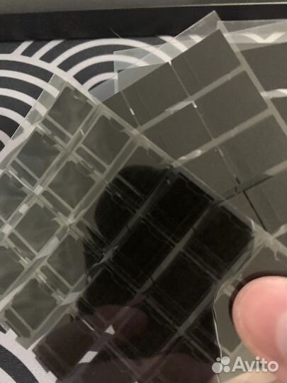 Свитчфилмы для механических клавиатур