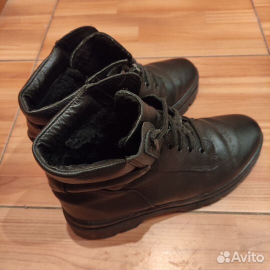 Ботинки мужские зимние 42 размер