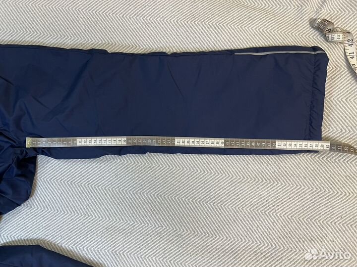 Новые утепленные брюки Ostin 128 размер