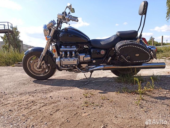 Honda Valkyrie 1500c gl