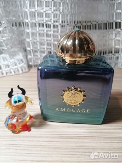 Amouage for woman, делюсь
