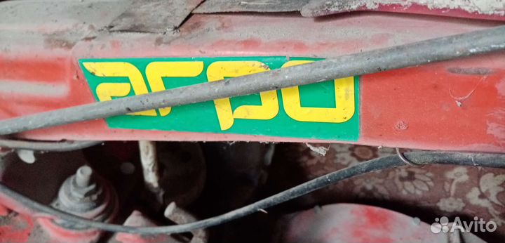 Мотоблок Агро