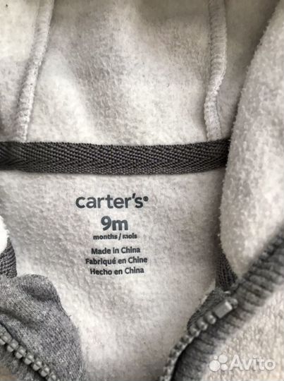 Комбинезон carters