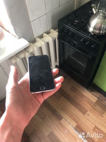 iPhone 6, 16 ГБ