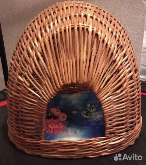 Домик для животных размер 40/36/46