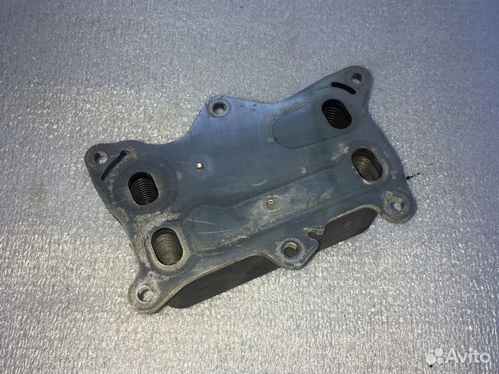 Теплообменник A6541800265 Mercedes W213 om654