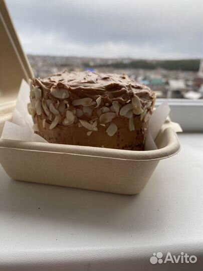 Бенто торты