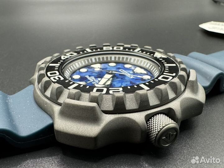 Citizen promaster eco drive